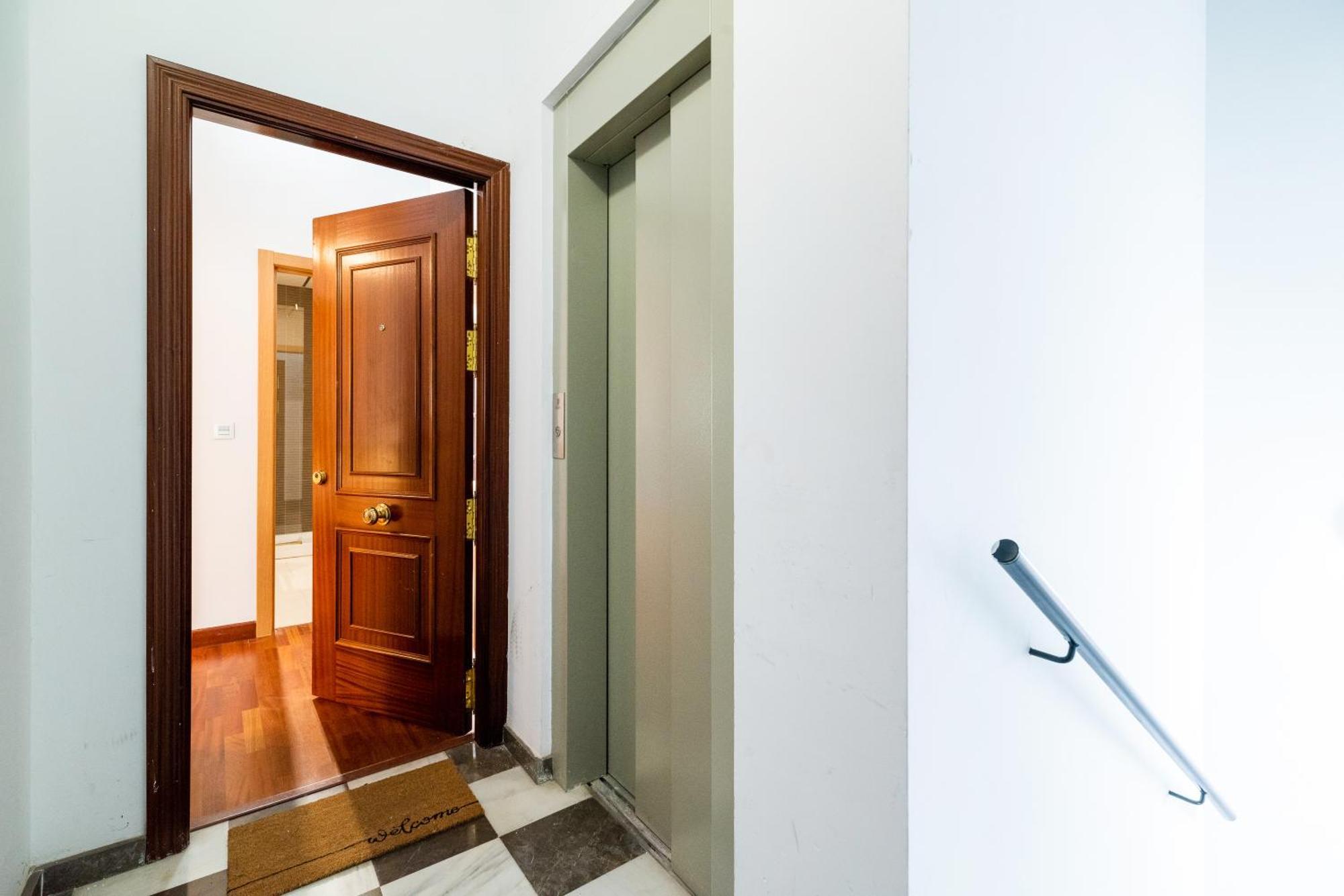Apartamento Con Encanto, Centro גרנדה מראה חיצוני תמונה
