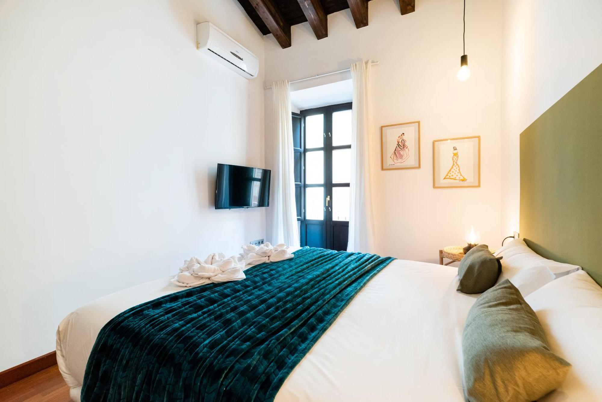 Apartamento Con Encanto, Centro גרנדה מראה חיצוני תמונה