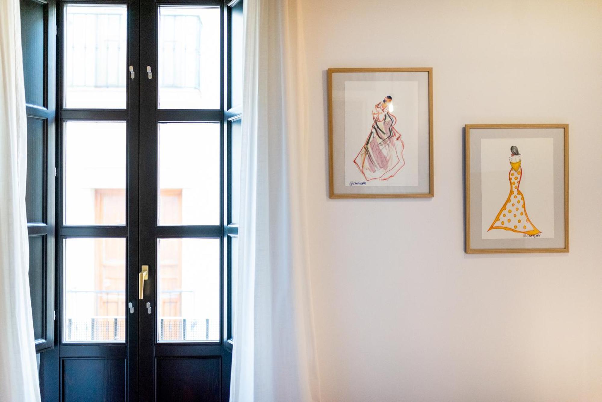 Apartamento Con Encanto, Centro גרנדה מראה חיצוני תמונה