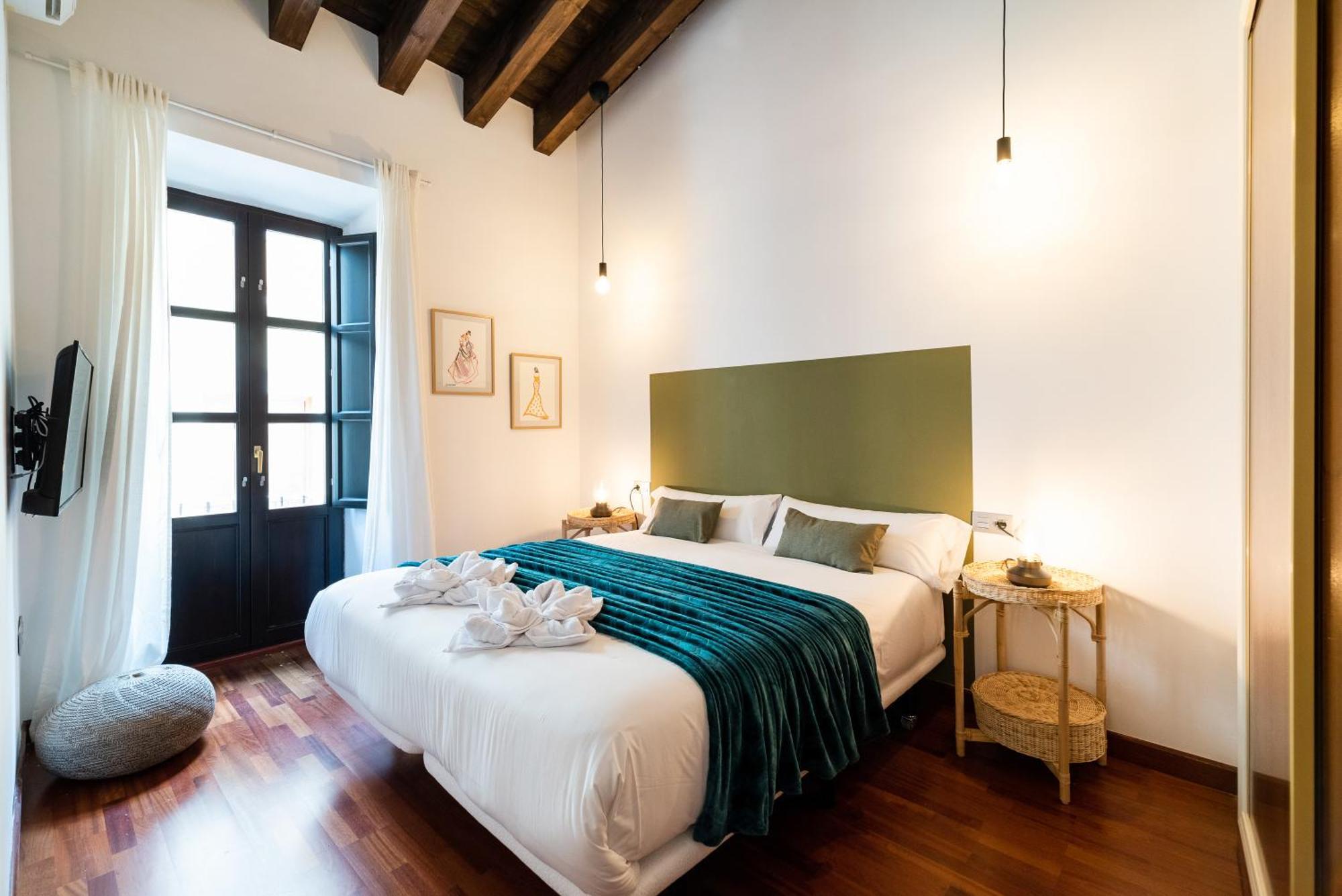 Apartamento Con Encanto, Centro גרנדה מראה חיצוני תמונה