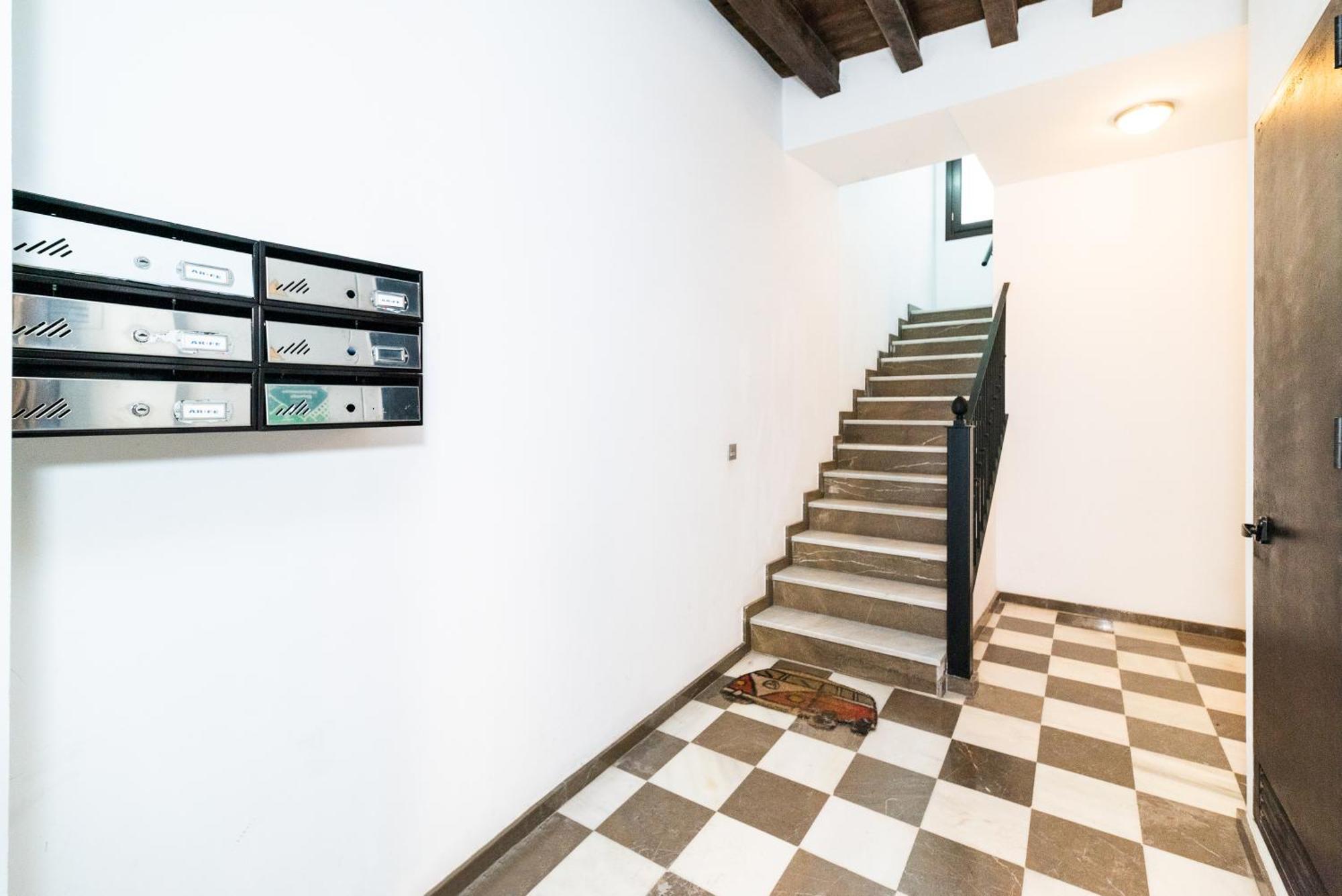 Apartamento Con Encanto, Centro גרנדה מראה חיצוני תמונה